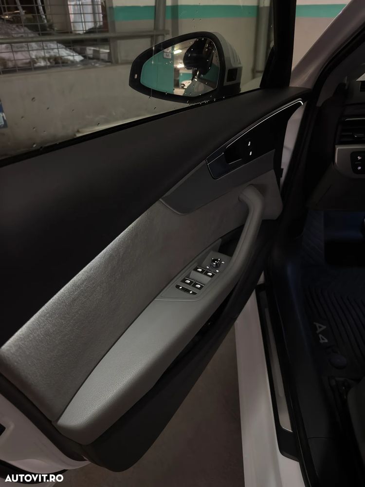 Audi A4 2.0 TDI quattro S tronic - 16