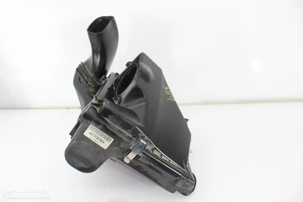 CAIXA FILTRO AR ADMISSÃO BMW 3 2009 -13717798876 - 2