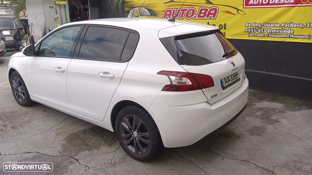 Peugeot 308 1.6 BlueHDi Active - 16