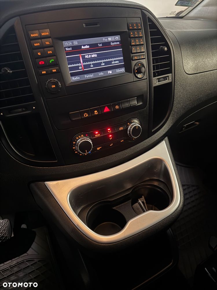 Mercedes-Benz Vito (BlueTEC) Tourer Lang PRO - 10