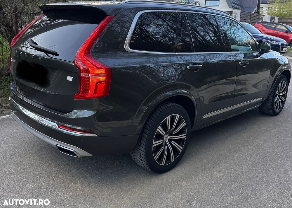 Volvo XC 90 T8 Twin Engine AWD Inscription - 10