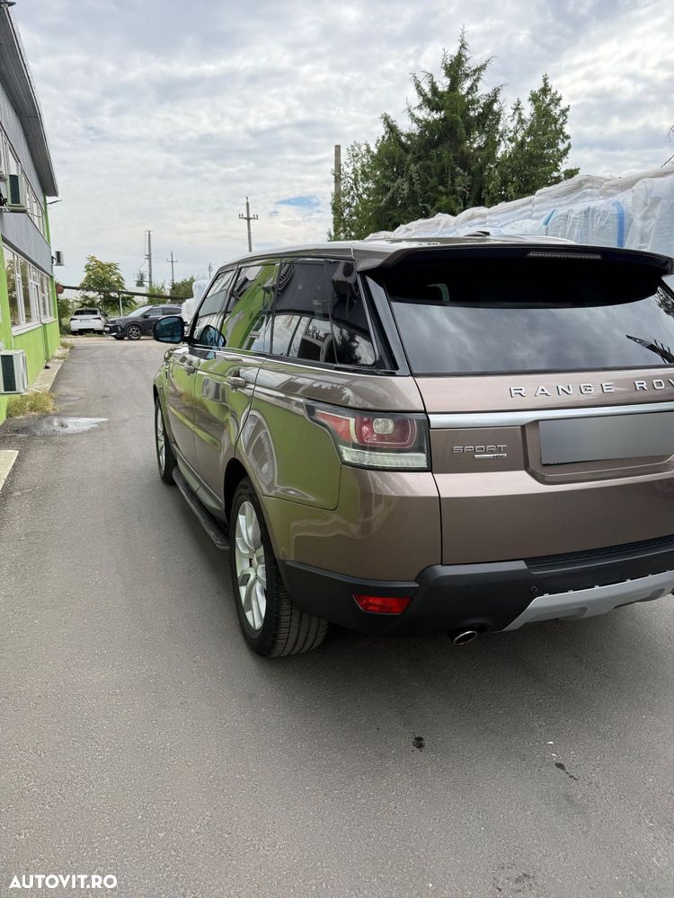 Land Rover Range Rover Sport 3.0 I TDV6 HSE - 4