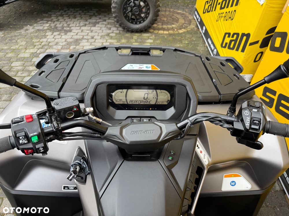 Can-Am Outlander Max - 11
