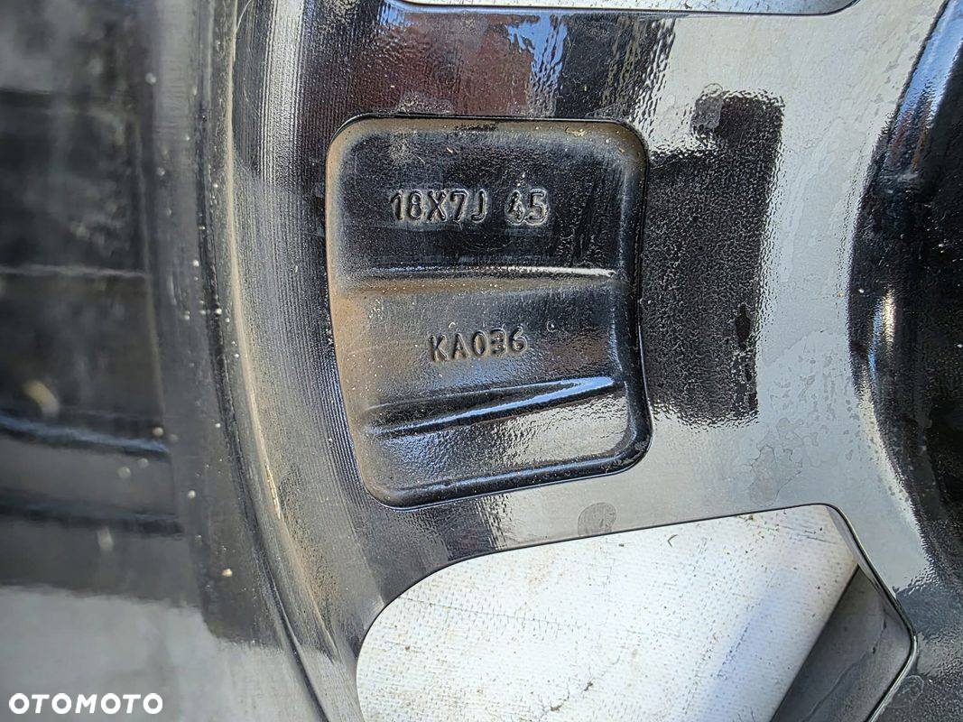 Mazda CX-30 CX 30 felga felgi aluminiowa 18X7J H2 Offset ET48 - 6