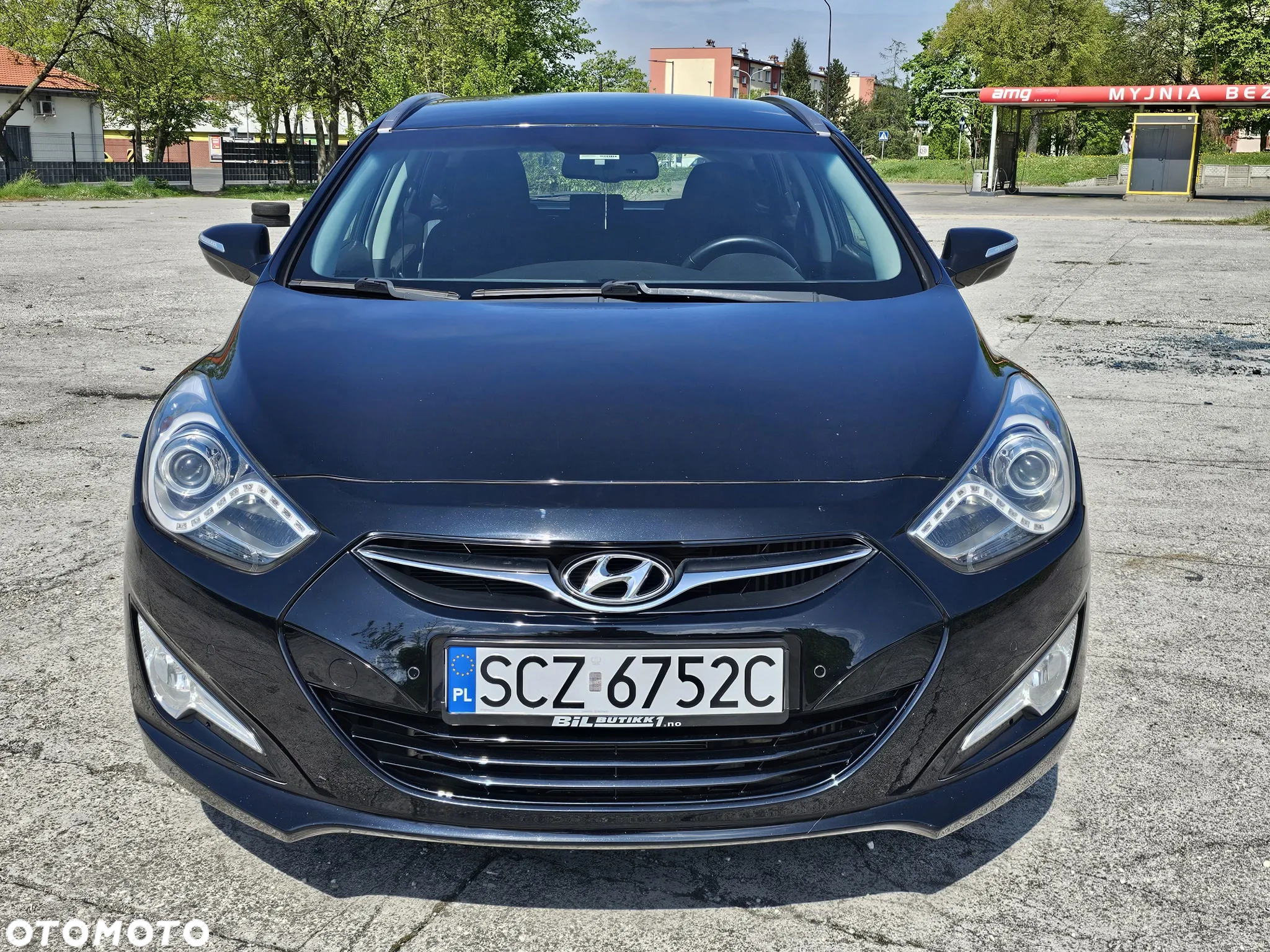 Hyundai i40 i40cw 1.7 CRDi Comfort - 10