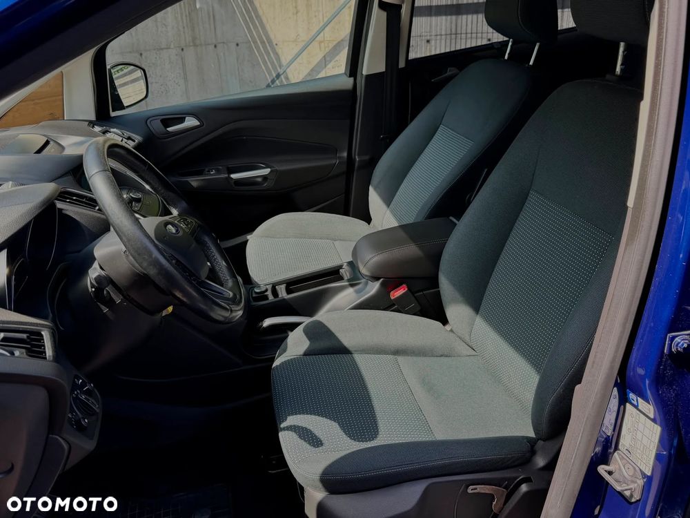 Ford C-MAX 1.5 TDCi Start-Stop-System Trend - 12