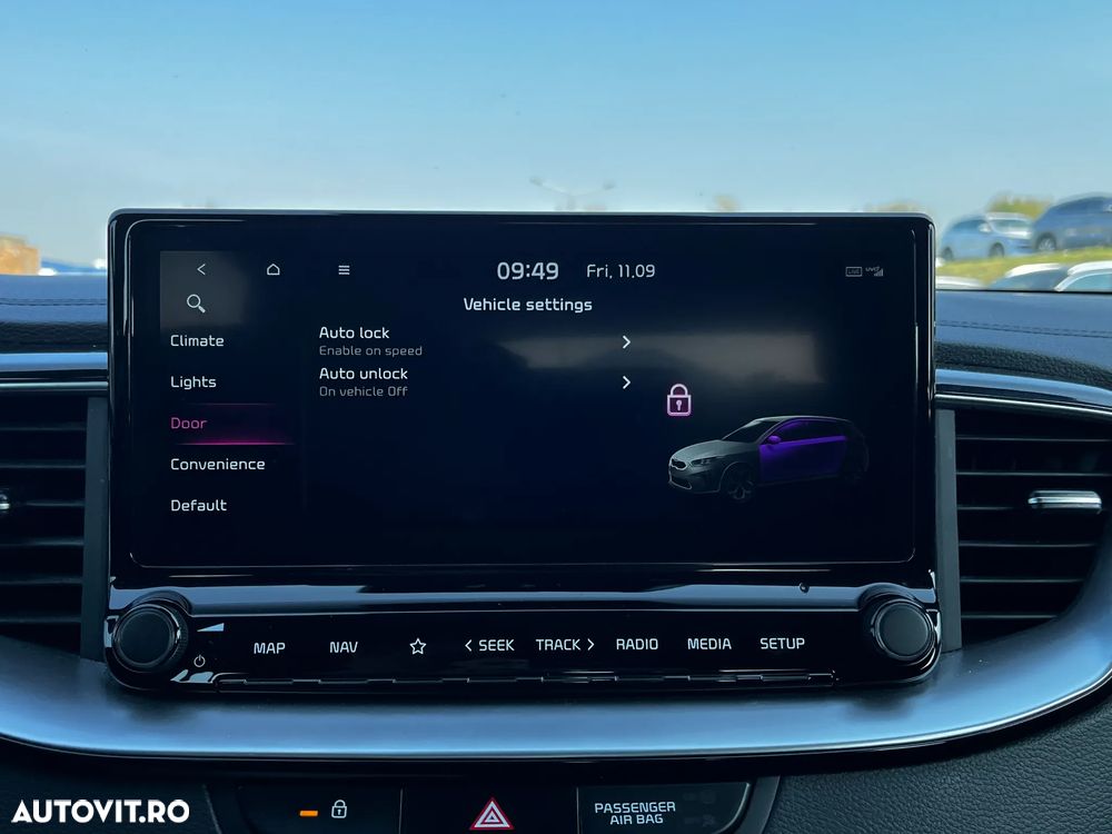 Kia XCeed - 29