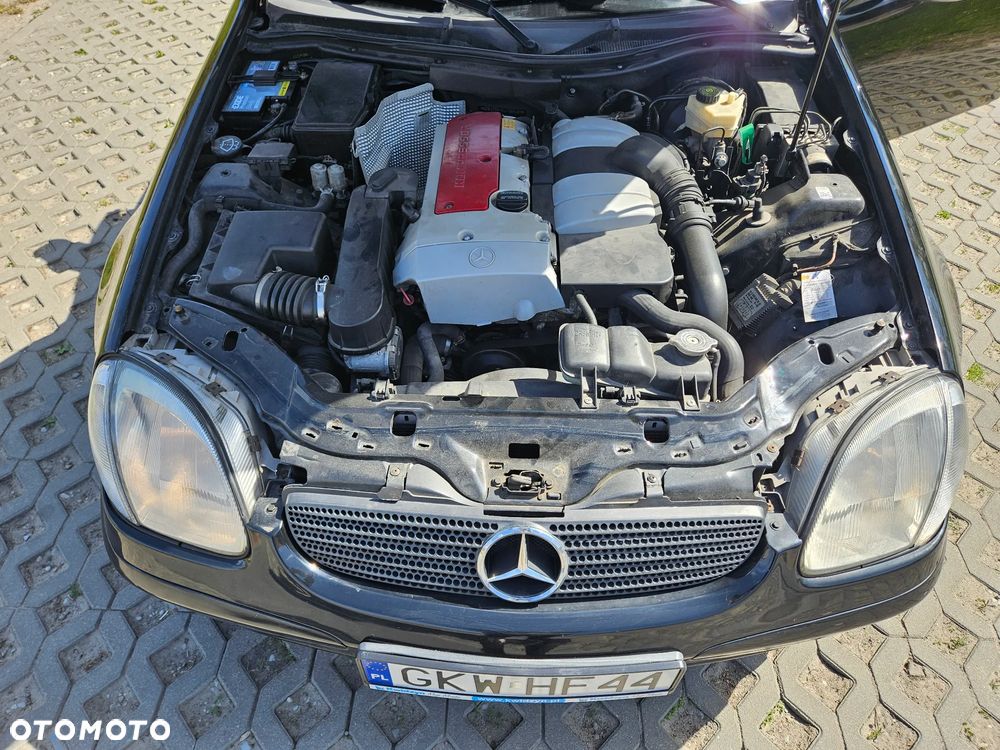 Mercedes-Benz SLK - 13