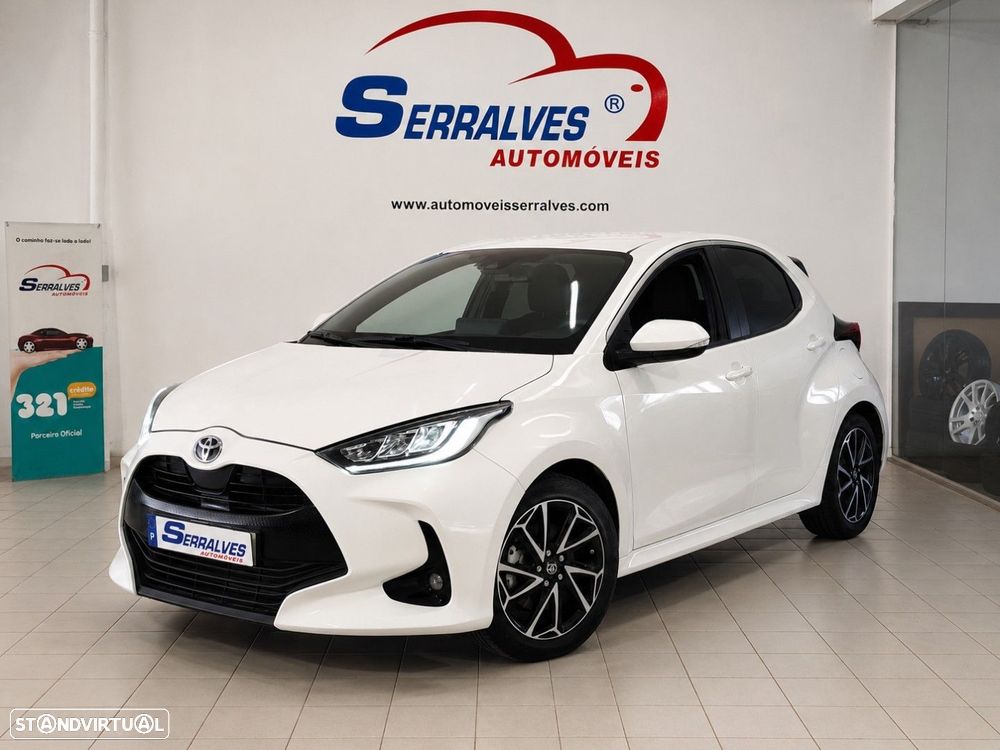 Toyota Yaris 1.5 HDF Exclusive - 3