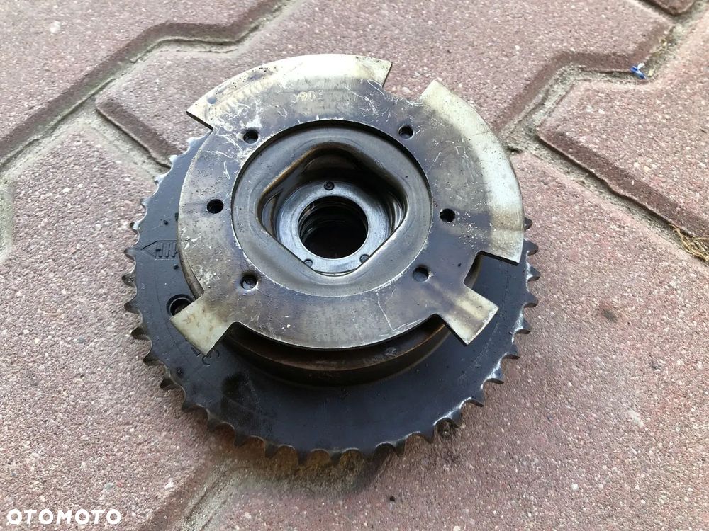 CADILLAC ESCALADE III 6,2 V8 2006-2014 CHEVROLET CAMARO SS 6,2 V8 2009-2015 LS3 ROZRZĄD WARIATOR NASTAWNIK ZMIENNYCH FAZ ROZRZĄDU - 4