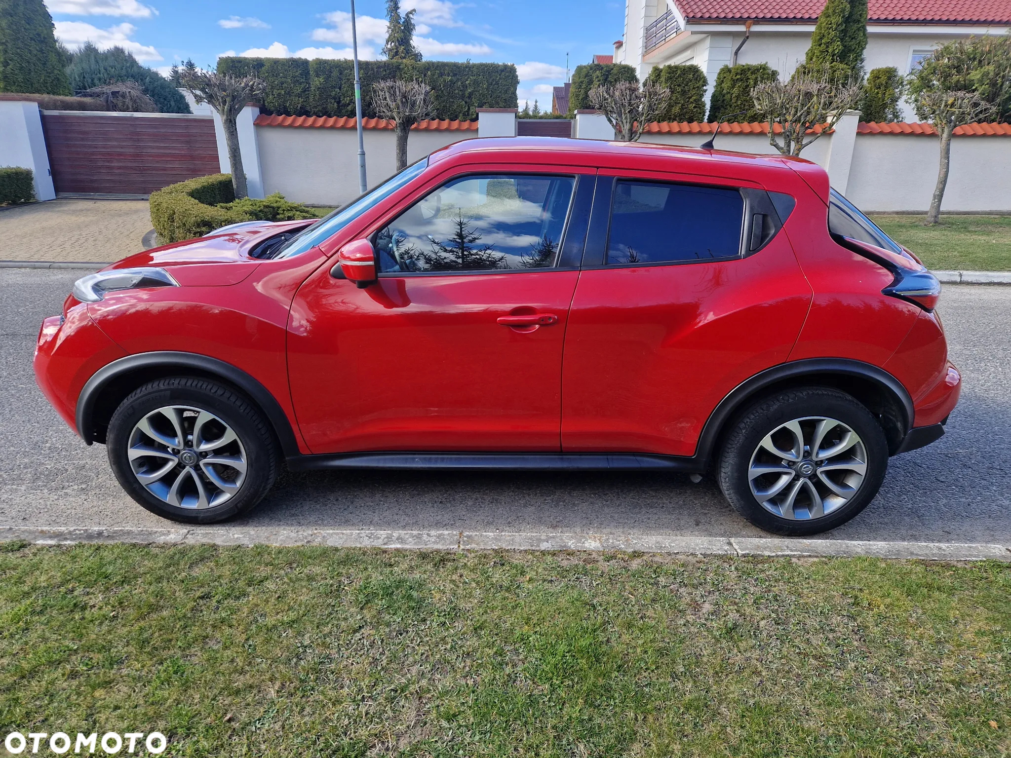 Nissan Juke 1.5 dCi 360 - 3