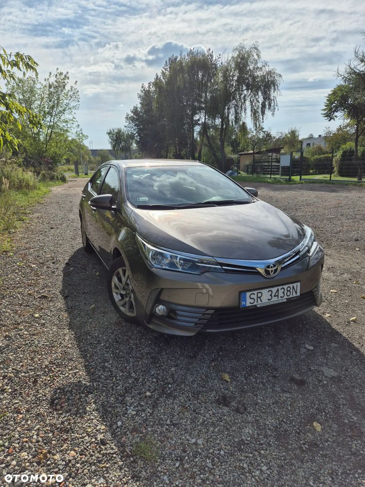 Toyota Corolla 1.6 Comfort - 2