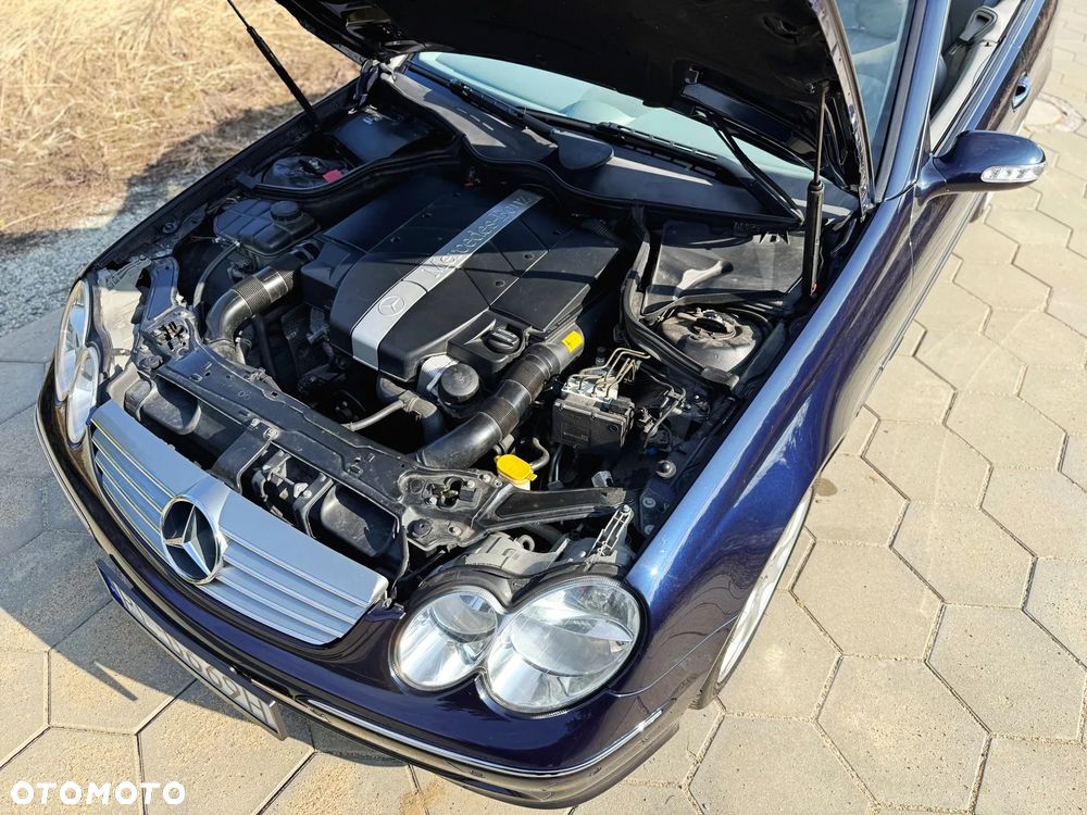 Mercedes-Benz CLK 320 Elegance - 31