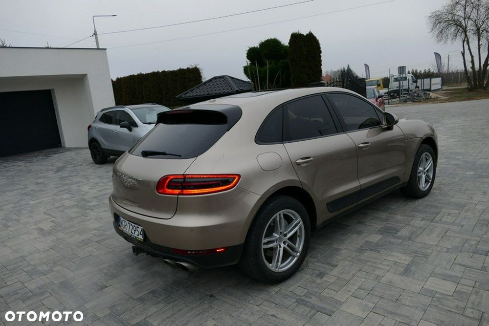 Porsche Macan S - 4