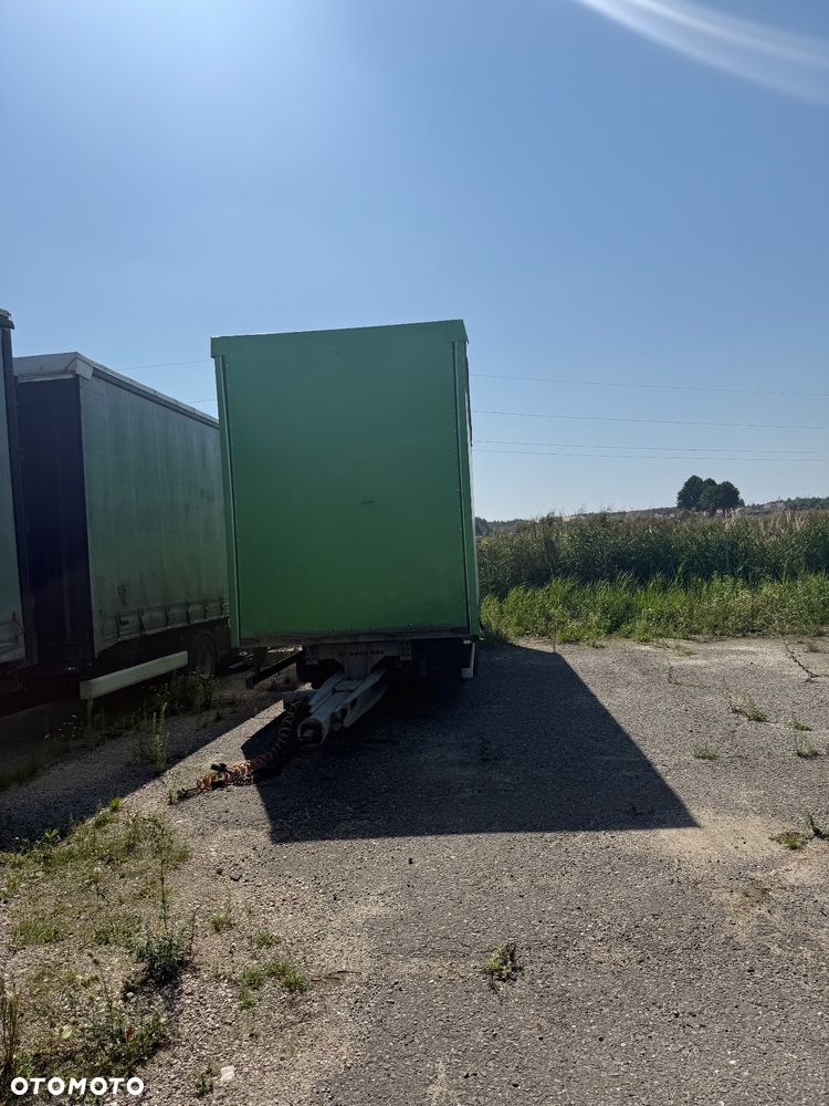 Wecon Jumbo tandem - 7