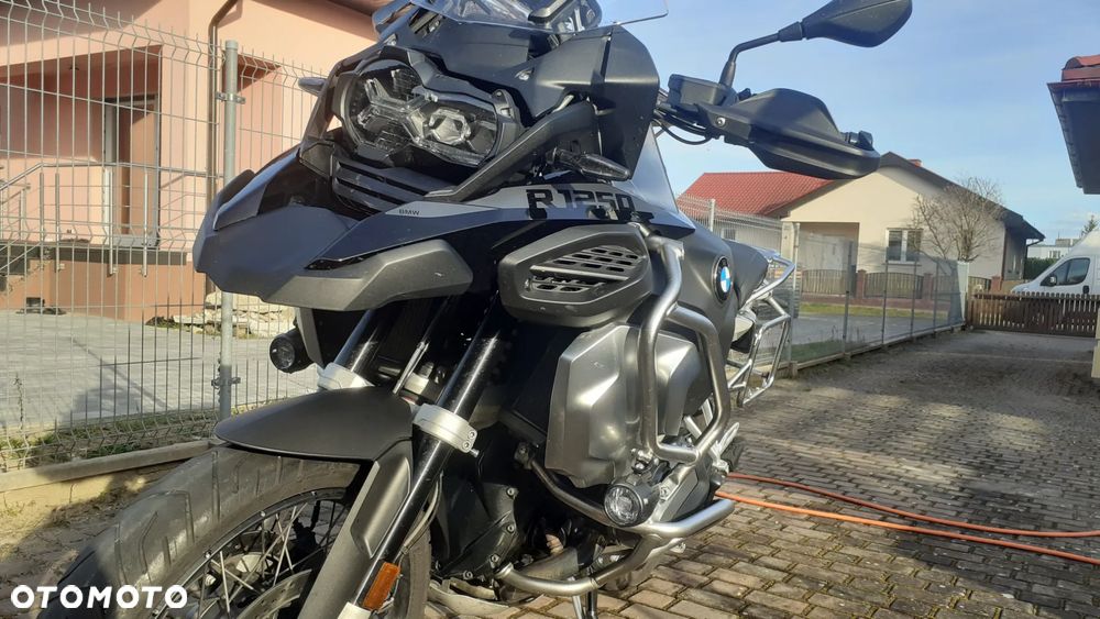 BMW R1250 GS Adventure - 8