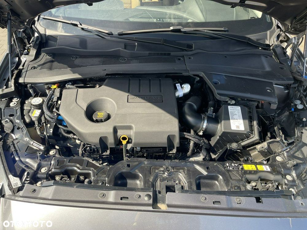 Jaguar E-Pace D165 AWD SE - 16