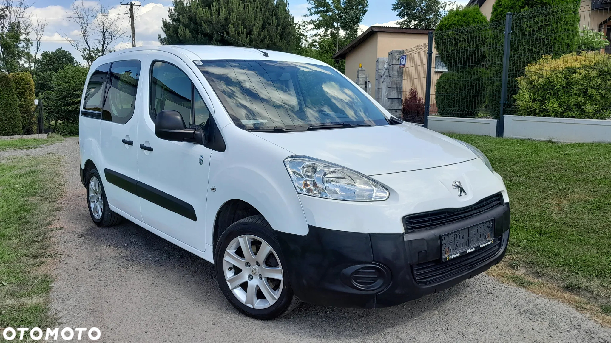 Peugeot Partner 1.6 Active - 9