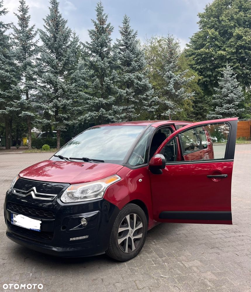 Citroën C3 Picasso 1.4i Seduction Plus - 1