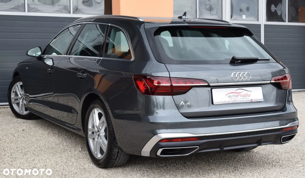 Audi A4 Avant 35 TDI S tronic S line - 16