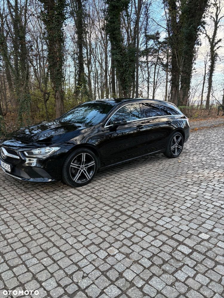 Mercedes-Benz CLA 180 d 8G-DCT Edition 2022 - 8
