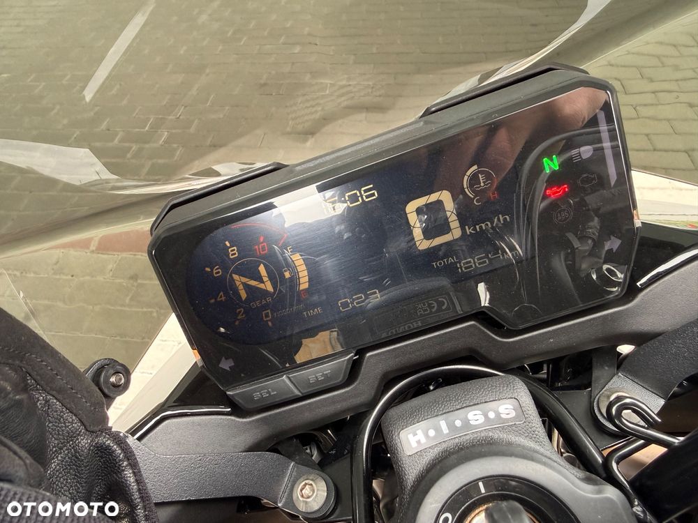 Honda CB - 5
