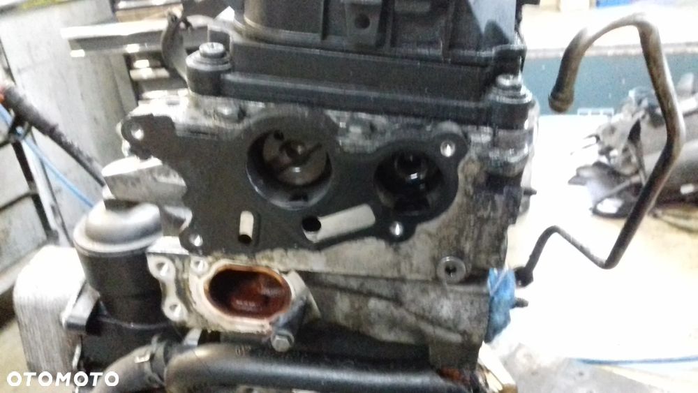 silnik Fabia II 1.6 TDI CAYC - 12
