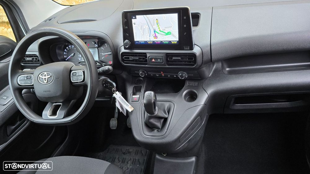 Toyota Proace City 1.5D L1 Comfort - 11