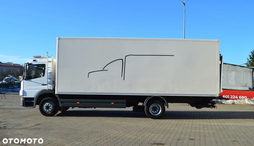 Mercedes-Benz Atego 1318 - 3