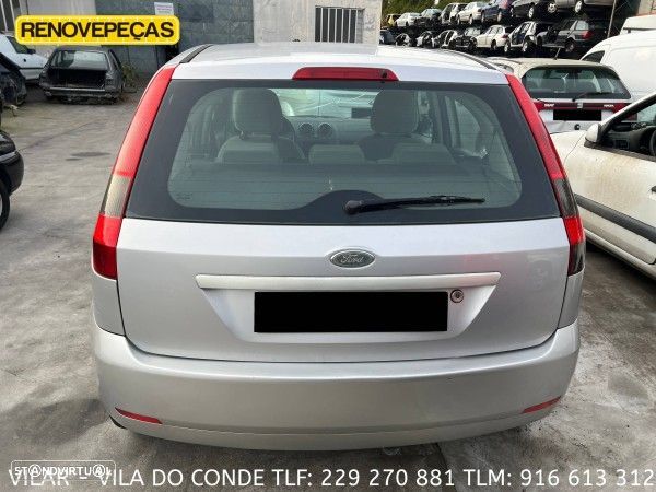 Para Peças Ford Fiesta V (Jh_, Jd_) - 1