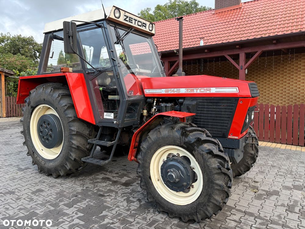 Zetor 8145 9145 Ursus c385 914 - 1