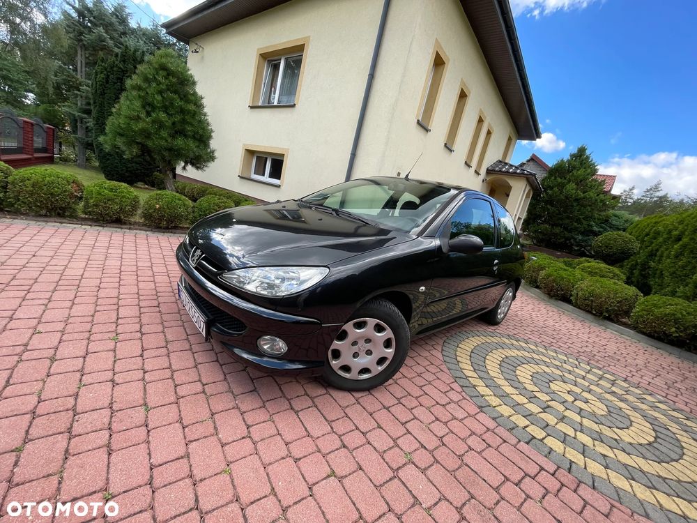 Peugeot 206 1.1 X-Line - 7