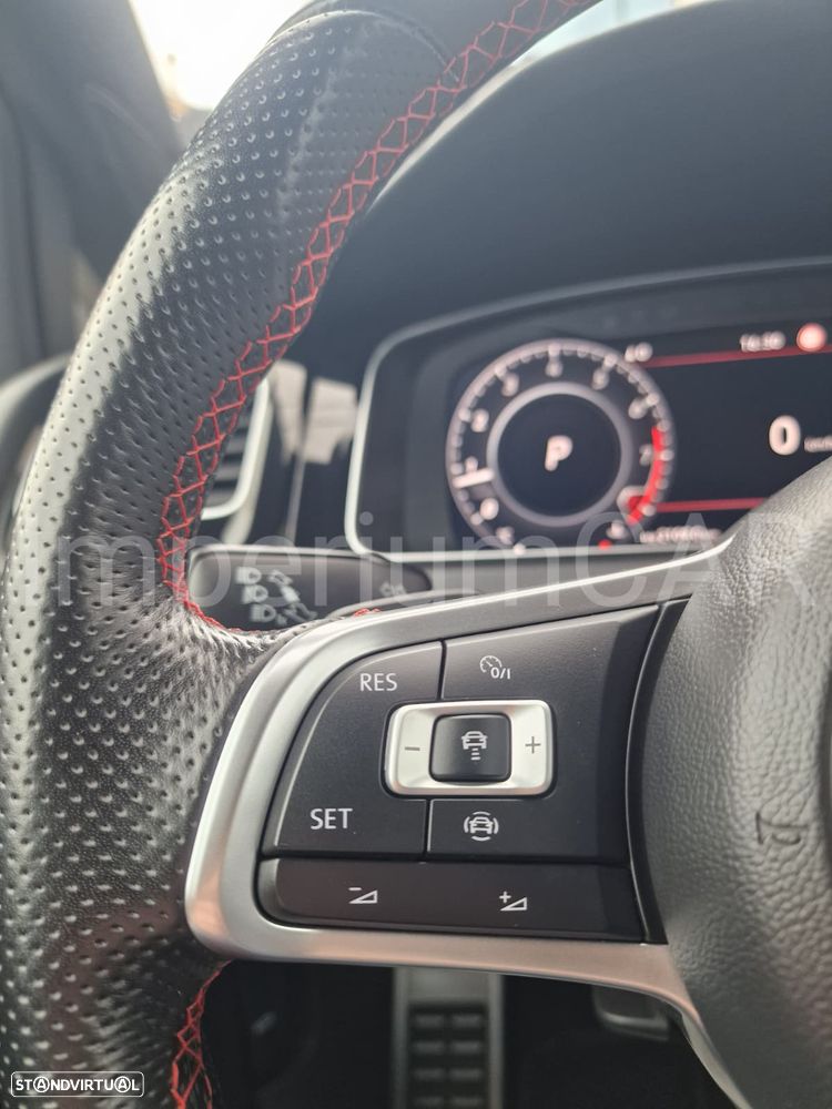 VW Golf 2.0 TSI GTi TCR DSG - 16