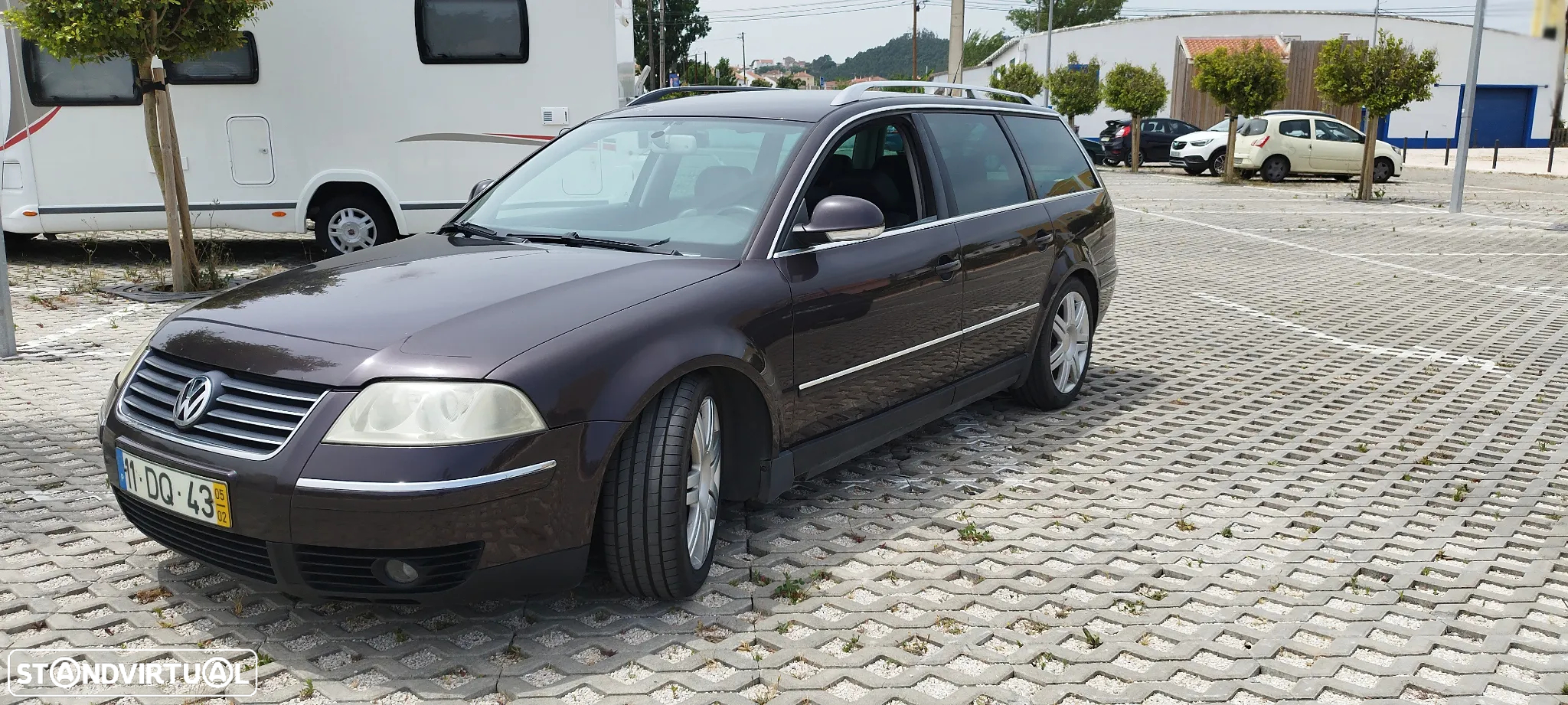 VW Passat Variant 2.0 TDi DPF Exclusive - 3