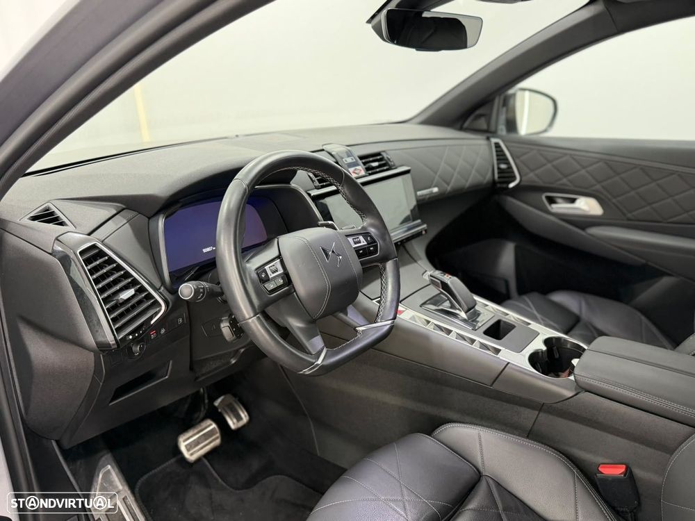 DS DS7 Crossback E-Tense Rivoli EAT8 - 8