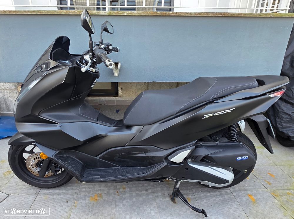 Honda PCX125 - 4