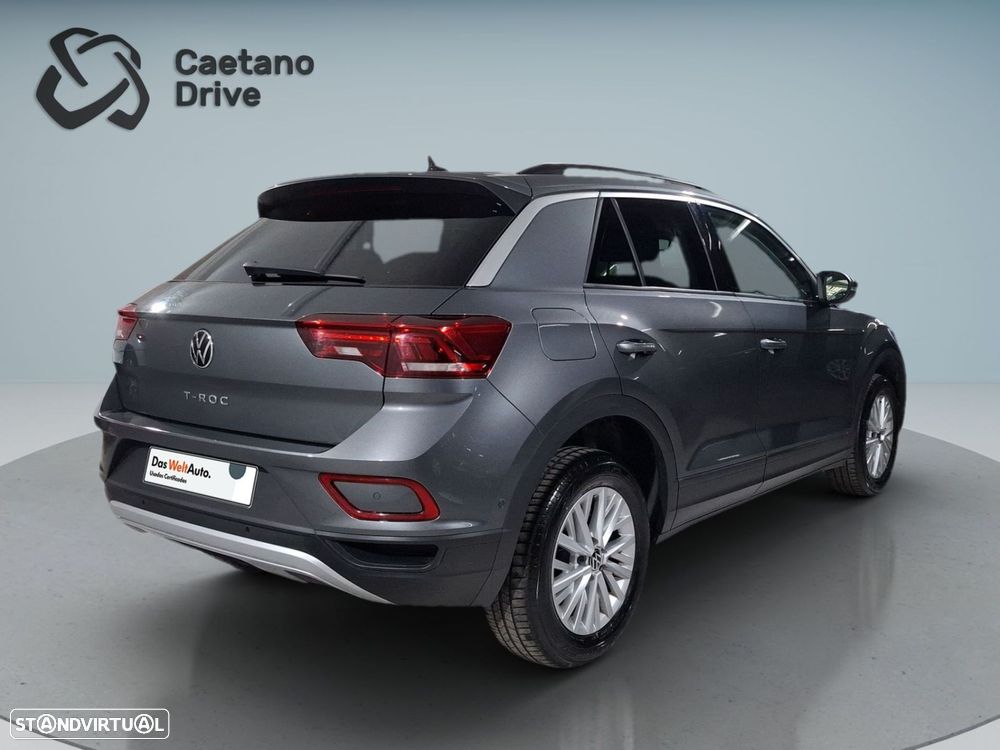 VW T-Roc 1.0 TSI Life - 8