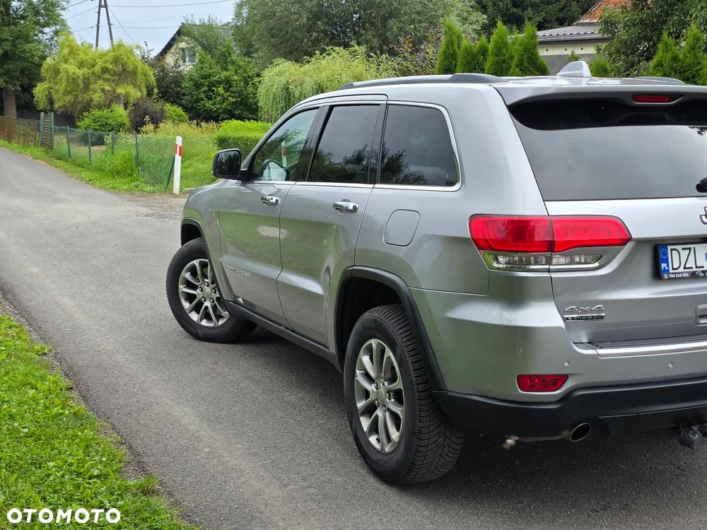 Jeep Grand Cherokee 3.0 CRD Limited - 4