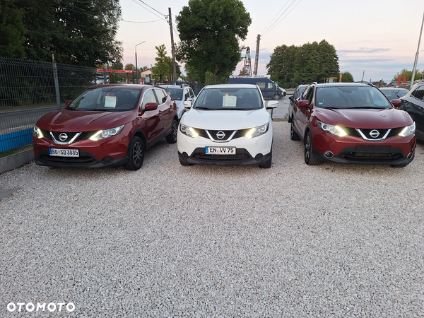 Nissan Qashqai 1.2 DIG-T Acenta
