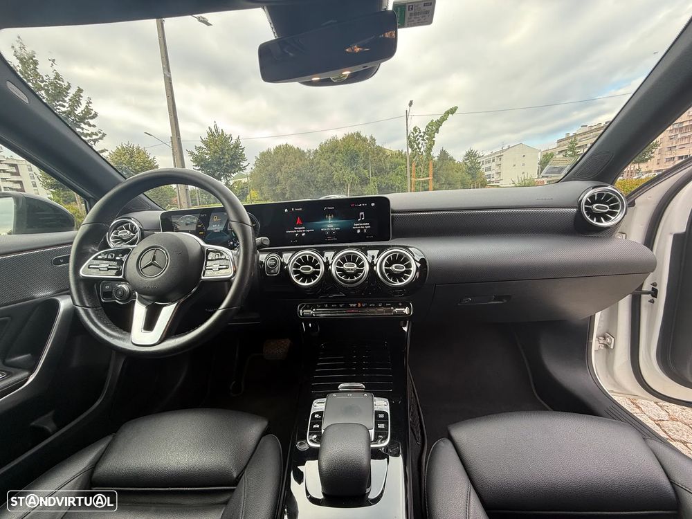 Mercedes-Benz A 180 d 7G-DCT - 14