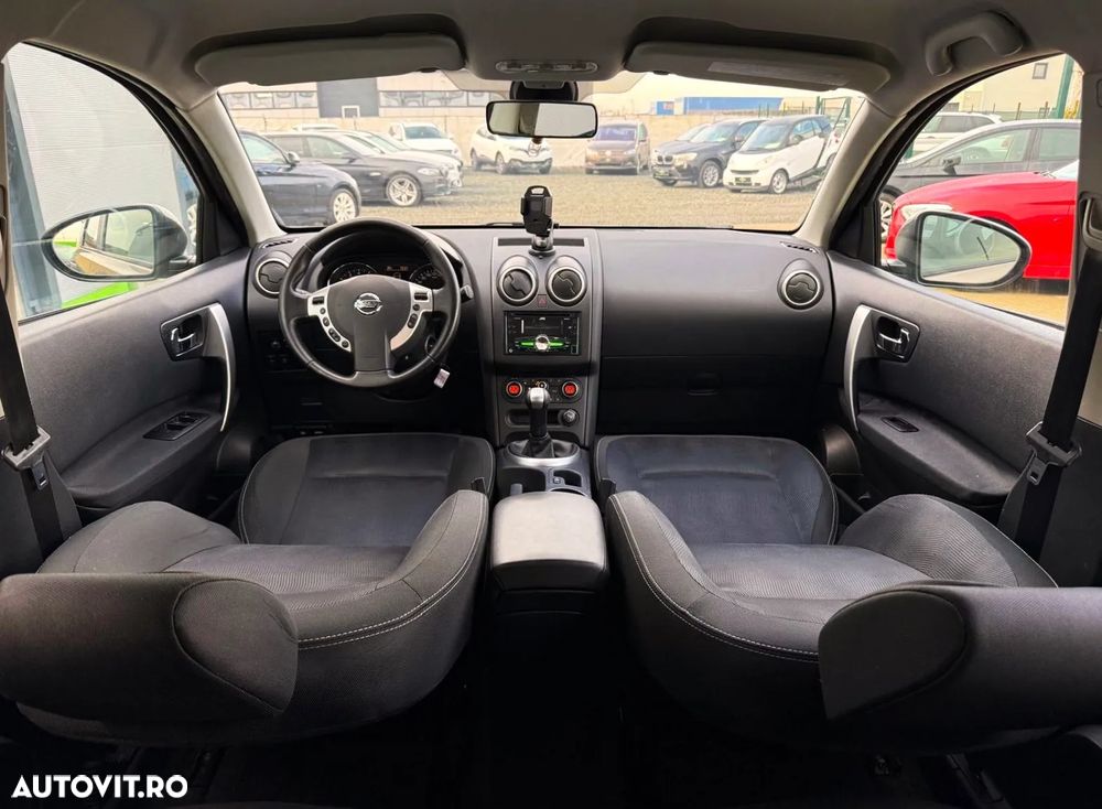 Nissan Qashqai 1.6 Visia - 9