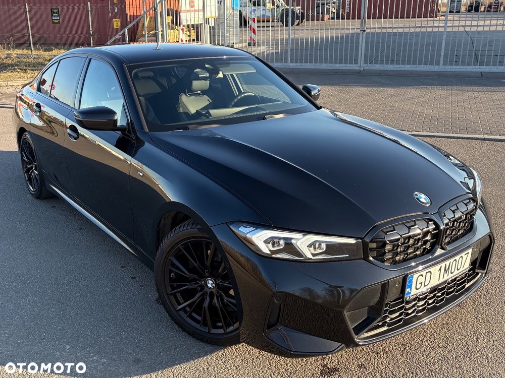 BMW Seria 3 318i M Sport - 10