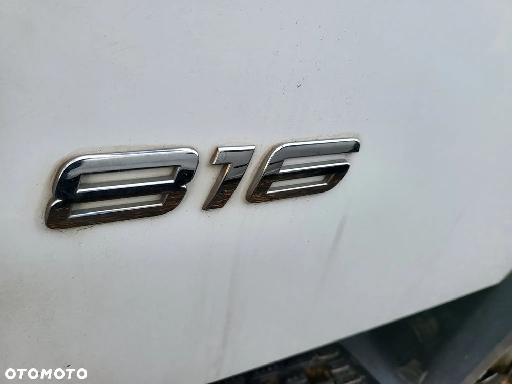 Mercedes-Benz ATEGO - 24