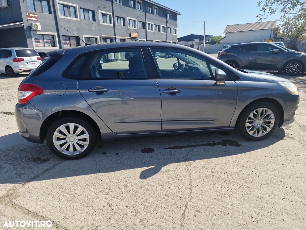 Citroën C4 1.6 e-HDi FAP Exclusive - 7