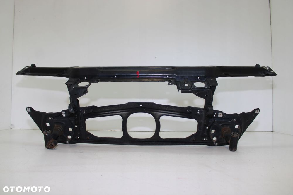BMW E46 SEDAN COUPE KOMBI PAS PRZEDNI WZMOCNIENIE CZOŁOWE + ABSORBERY ŁADNY - 3