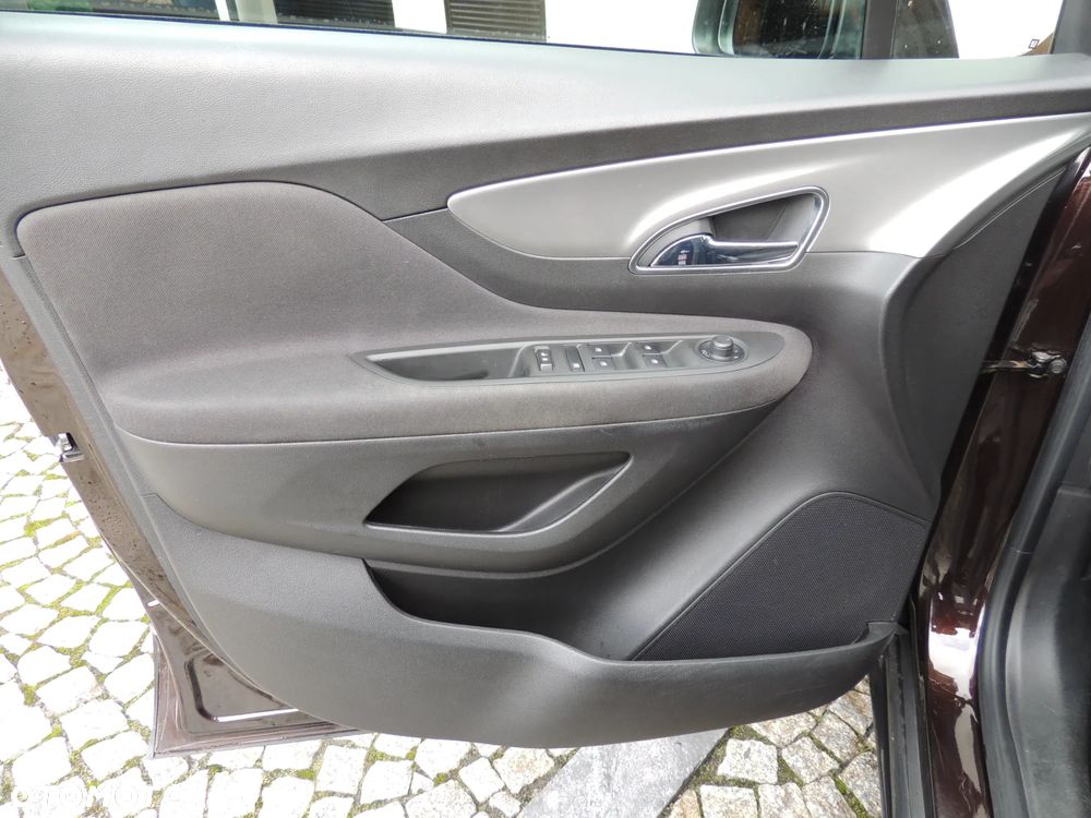 Opel Mokka 1.4 Turbo ecoFLEX Start/Stop Edition - 17