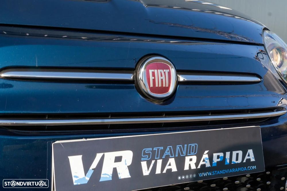 Fiat 500 1.2 Lounge MTA - 26
