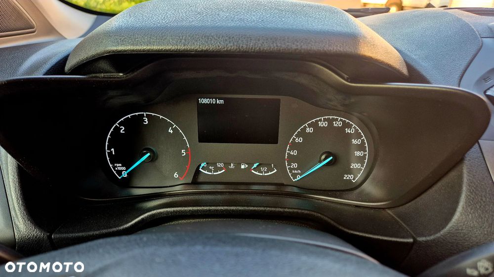 Ford Connect - 23