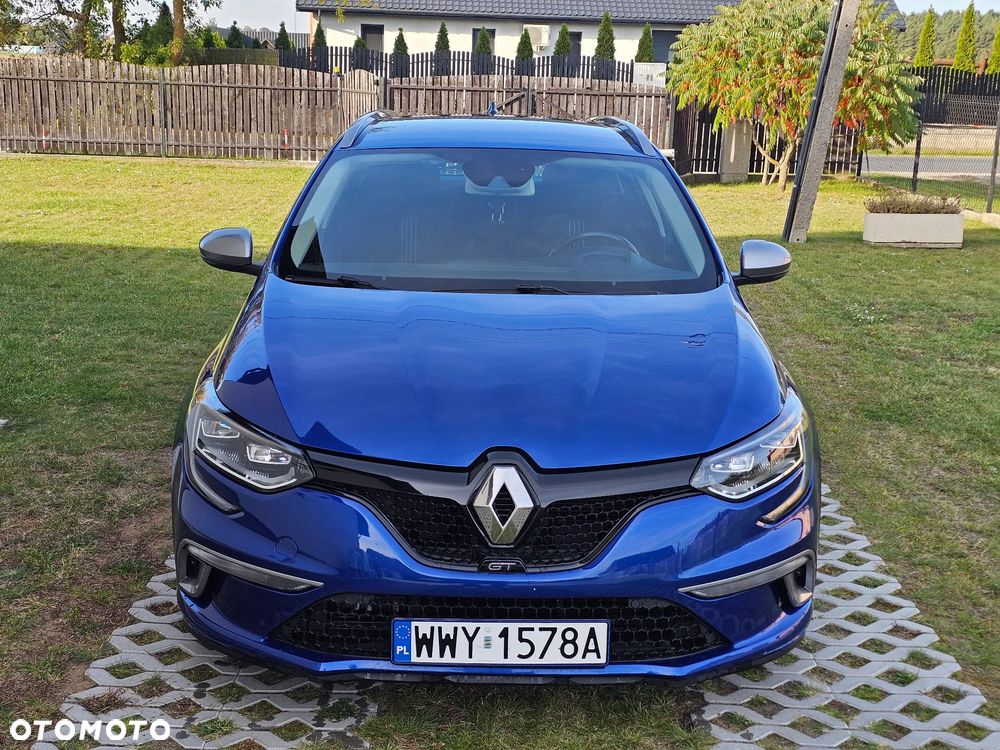 Renault Megane 2016 photo 5