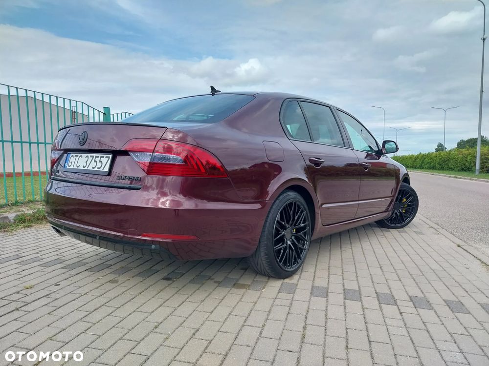 Skoda Superb 2.0 TDI Active - 3